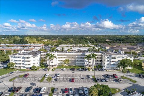 A home in Miami