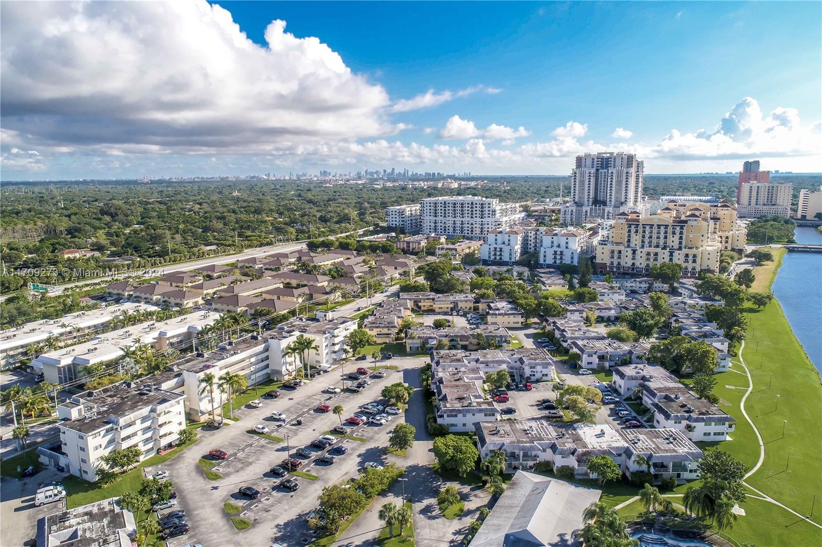 VILLAGE AT DADELAND CONDO - Residential