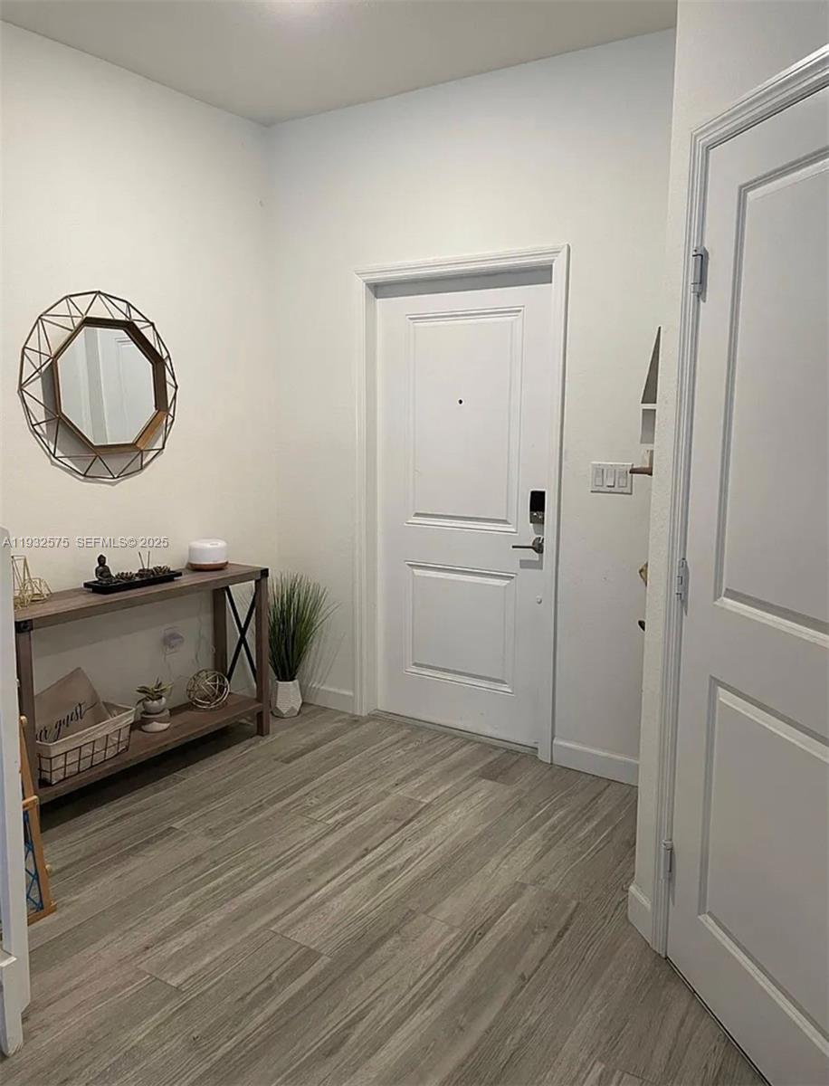 S ALLAPATTAH GARDENS - Residential Lease