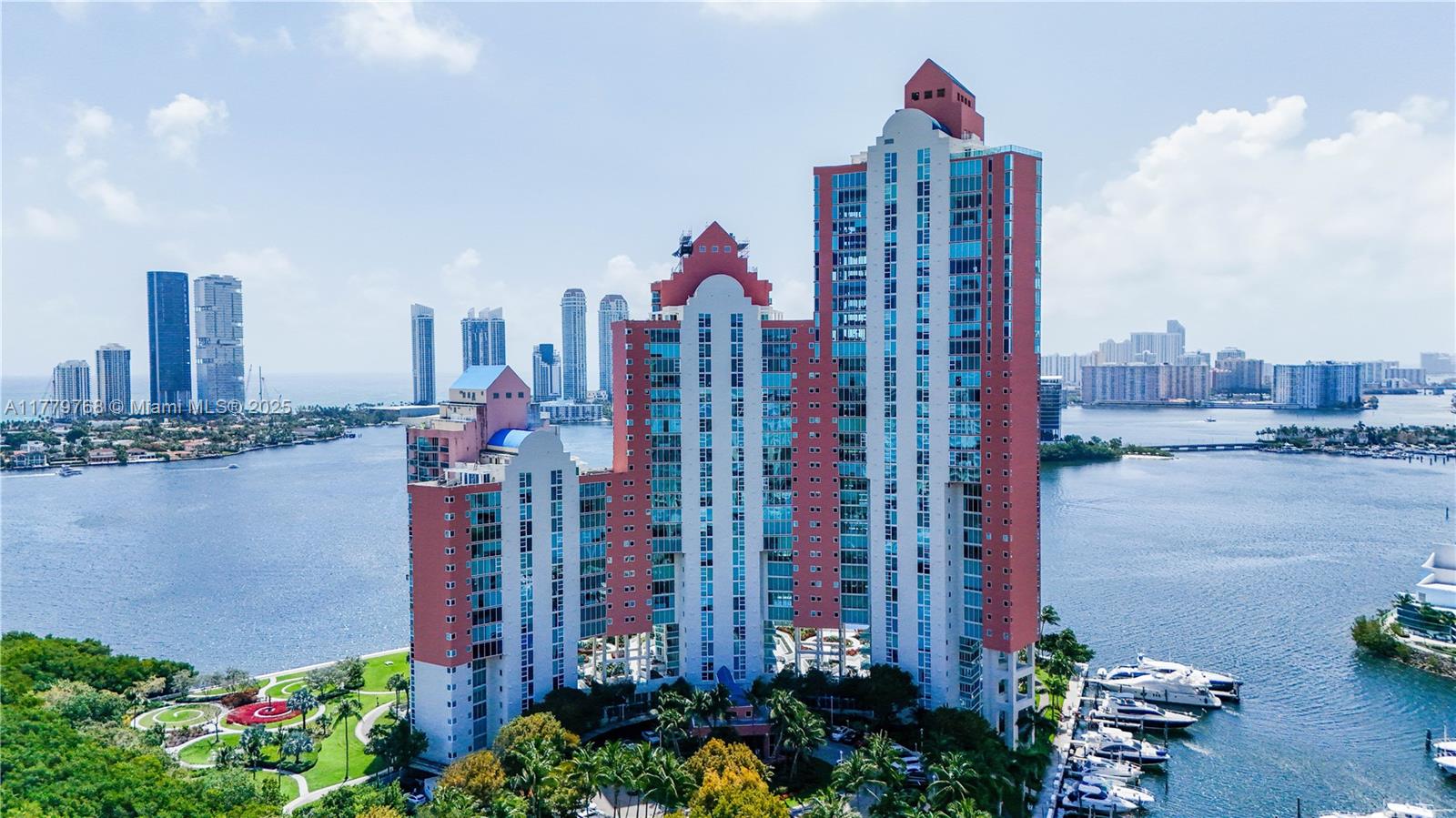 Property for Sale at 3370 Hidden Bay Dr 2004, Aventura, Miami-Dade County, Florida - Bedrooms: 2 
Bathrooms: 3  - $850,000