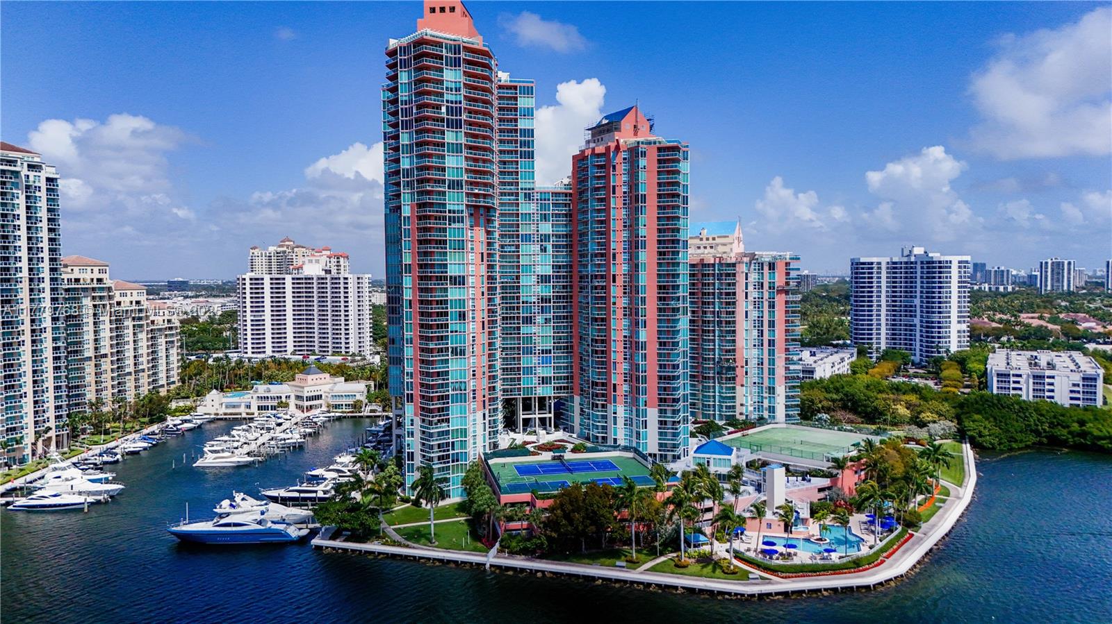 100 HIDDEN BAY CONDO - Residential