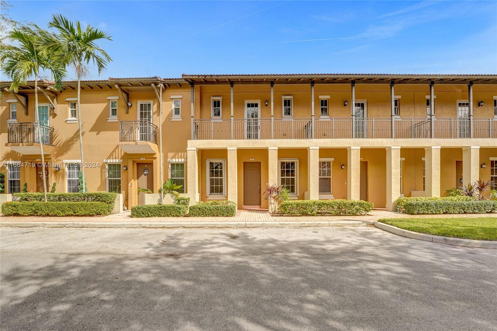 Welcome to this beautiful two-story townhome located in one of Pembroke Pines' most desirable communities, Cobblestone! This 2-bedroom, 2.5-bathroom townhome features wood laminate flooring throughout, adding warmth and style to every room. Enjoy the convenience of two dedicated parking spaces and the added value of rent covering basic cable, internet, and an alarm system.
Cobblestone offers a vibrant lifestyle with shopping, dining, and entertainment just minutes away. The community boasts an impressive clubhouse with a pool, exercise center, and many more amenities.
To qualify, the HOA requires a minimum 700 credit score.
Don’t miss this incredible rental opportunity!