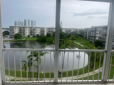 A home in Aventura