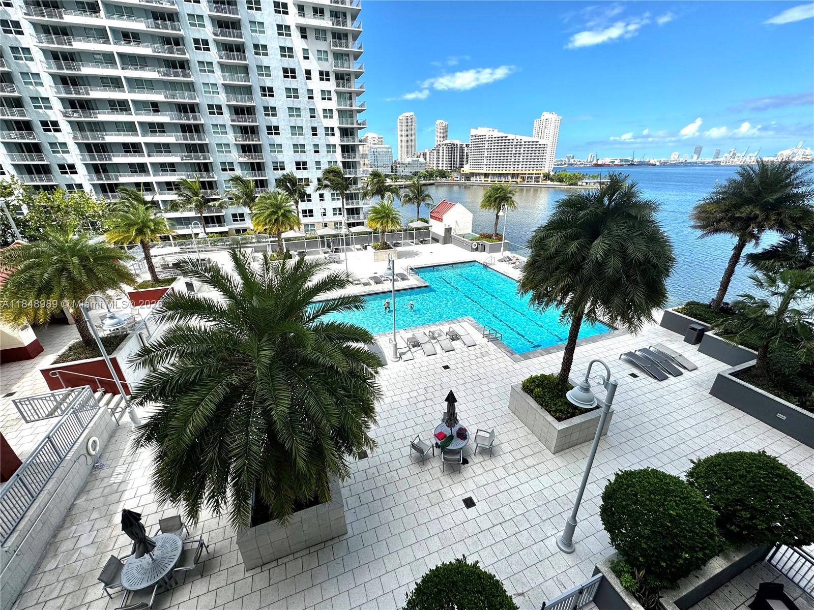 THE MARK ON BRICKELL COND - Residential
