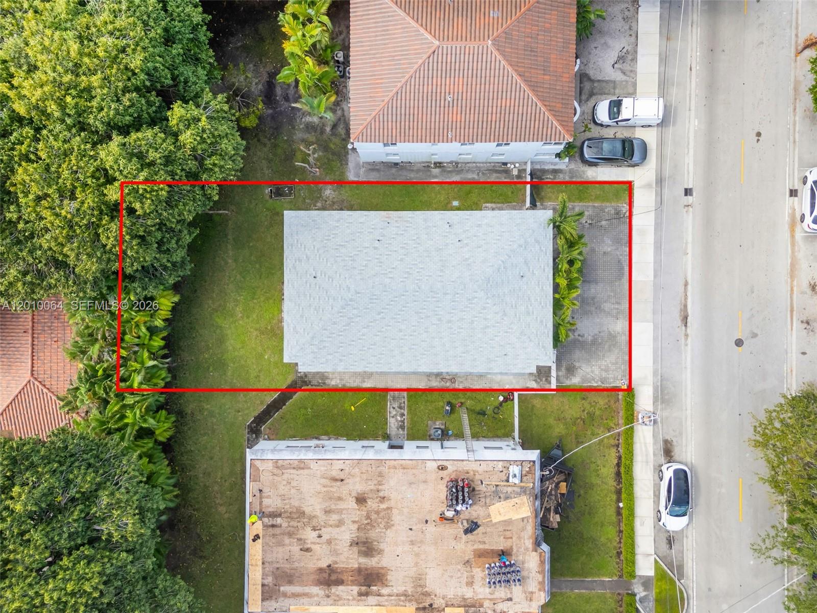 NORTH GATE - Residential Income