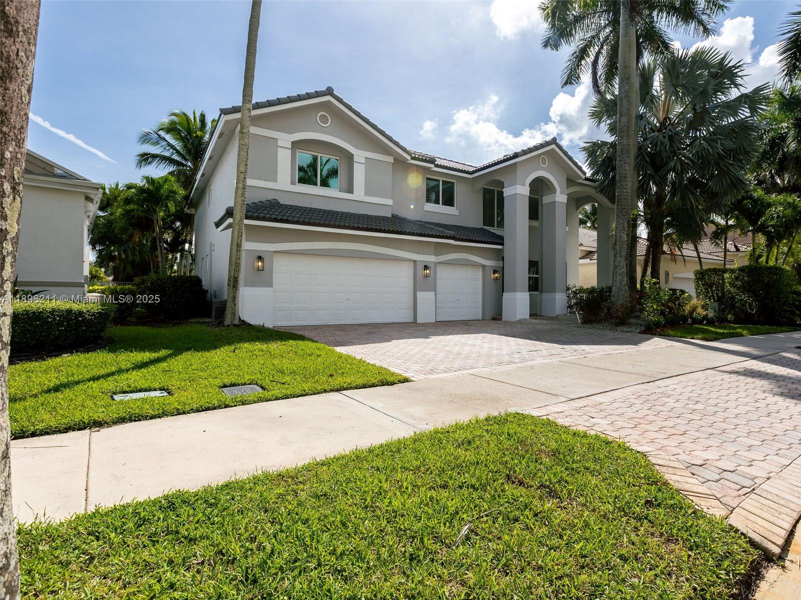 Weston Hills Country Club - Residential Lease