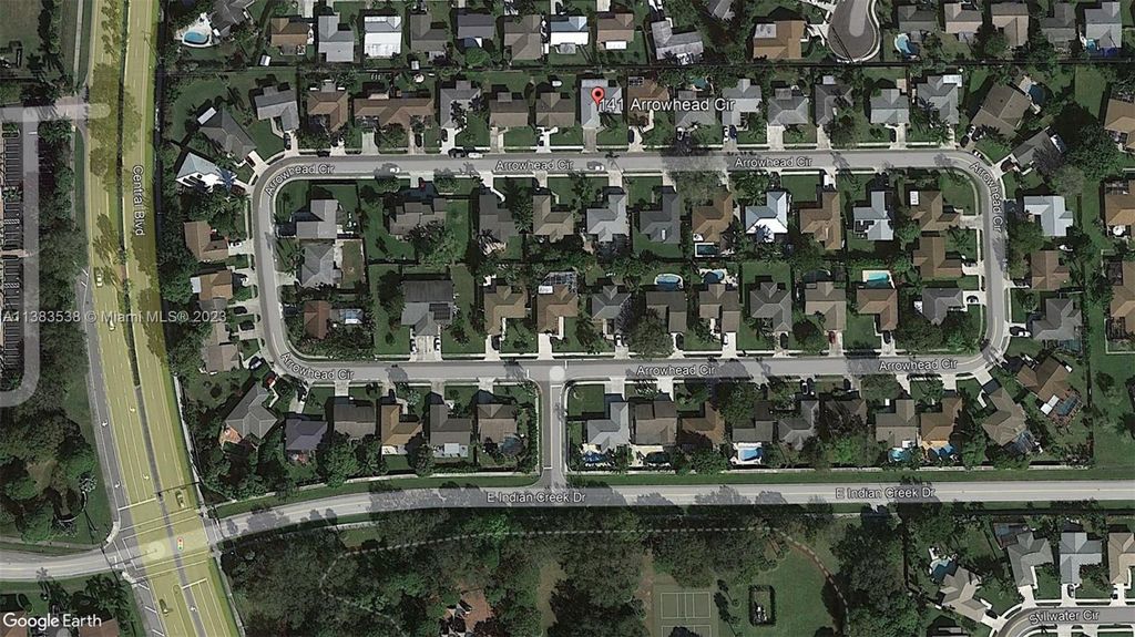 Photo of 141 Arrowhead Circle, Jupiter, FL 33458 (MLS # A11383538)