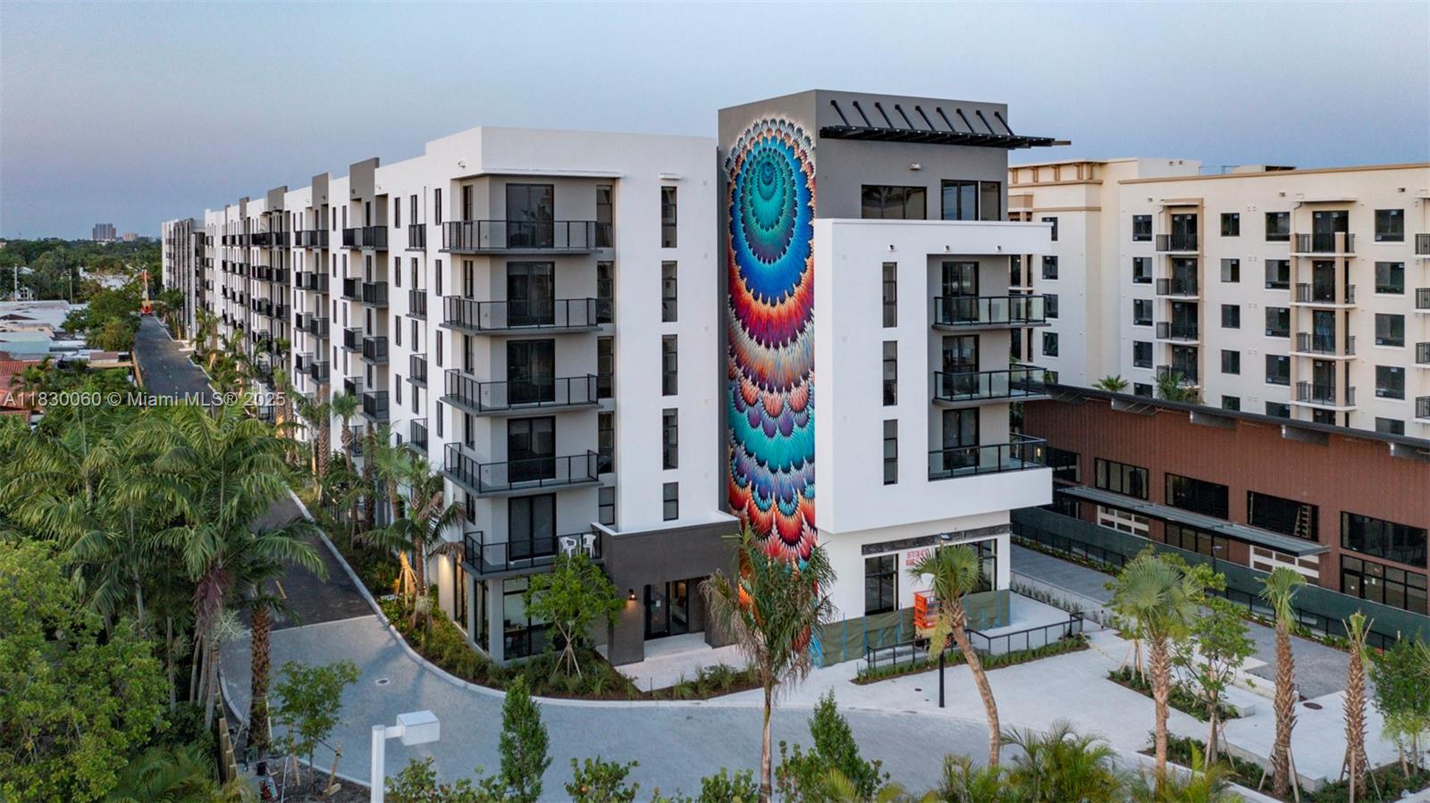 At the new MiLine Miami, residents enjoy a life of ease! Near Coral Cables, with direct access to Ludlam Trail, our South Miami apartments feature unique architecture and an upscale atmosphere, with smart home technology throughout. Amenities include pool with aqua lounge, game room, clubroom, work space, fitness center, dog park, electric car charging stations and on-site retail featuring brewery, coffee bar, and more! Residents will also enjoy an ideal location near the best that Miami has to offer. Our apartments are conveniently located and are just a short drive to the Biltmore Hotel and the University of Miami, and near a variety of dining and entertainment options. Pricing and availability subject to change without notice. Rate is for 15-month lease term, other terms available.