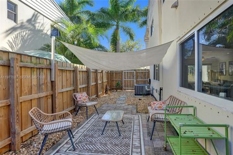 Tiny photo for 4525 NE 21st Ave #5, Fort Lauderdale, FL 33308 (MLS # A11977027)