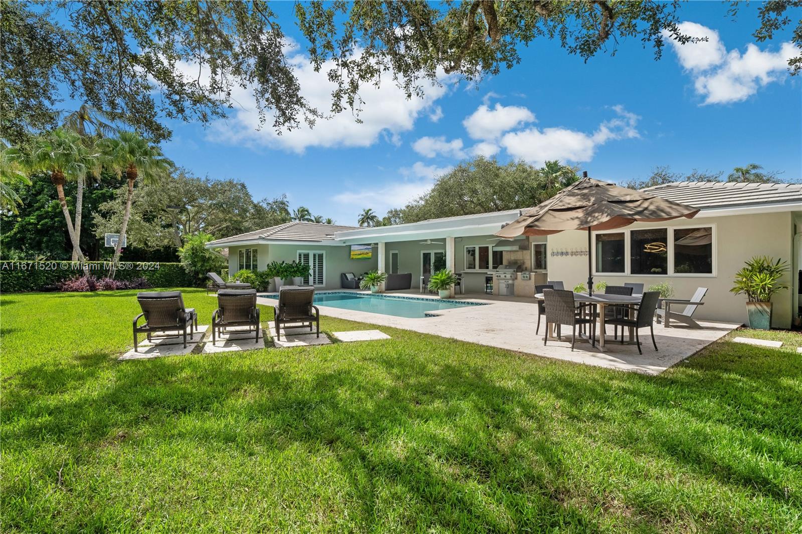 KENDALL PARK ESTATES 3RD - Residential