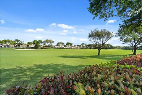 A home in Boca Raton