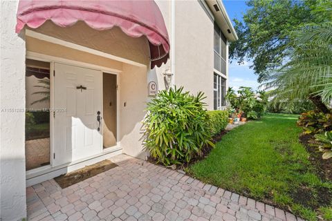 A home in Boca Raton