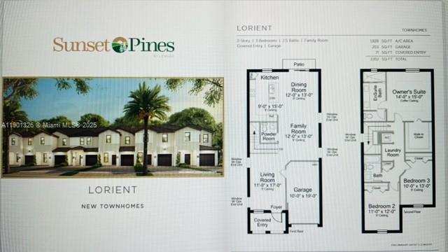 UNITED STATES - Residential Lease