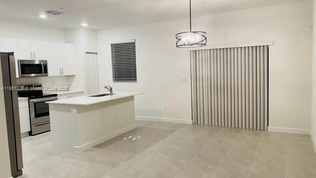 UNITED STATES - Residential Lease