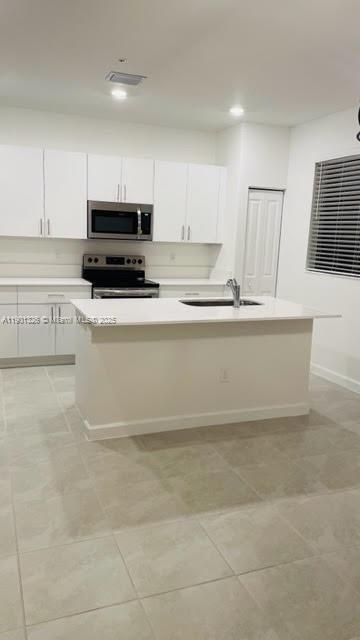 UNITED STATES - Residential Lease