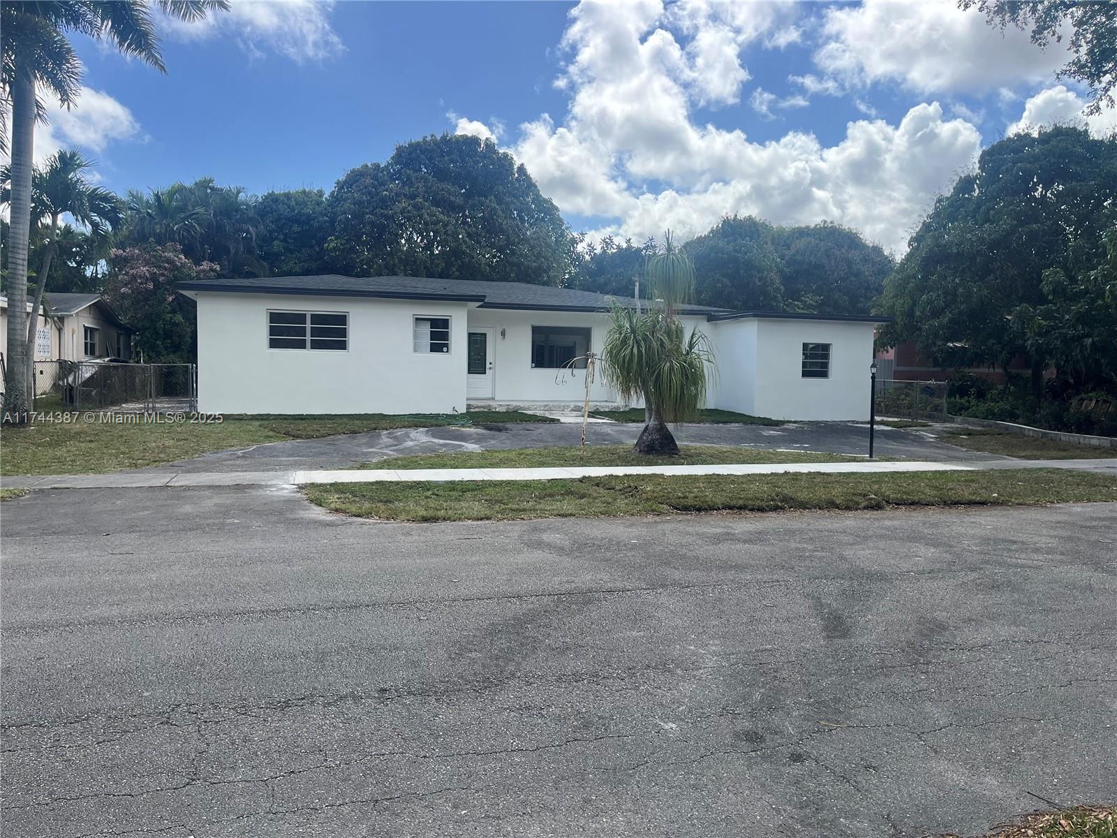Great home in desirable neighborhood. Fully updated interior with all upgrades including new roof. Largest home on the market in this area. Open concept has many options for the living areas including possible efficiency and/or game room. Huge back yard ready for a pool or many other options to explore.