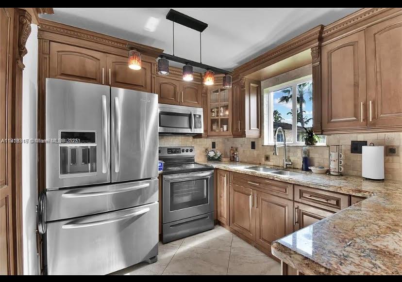 MONTEREY AT MALIBU BAY CO - Residential