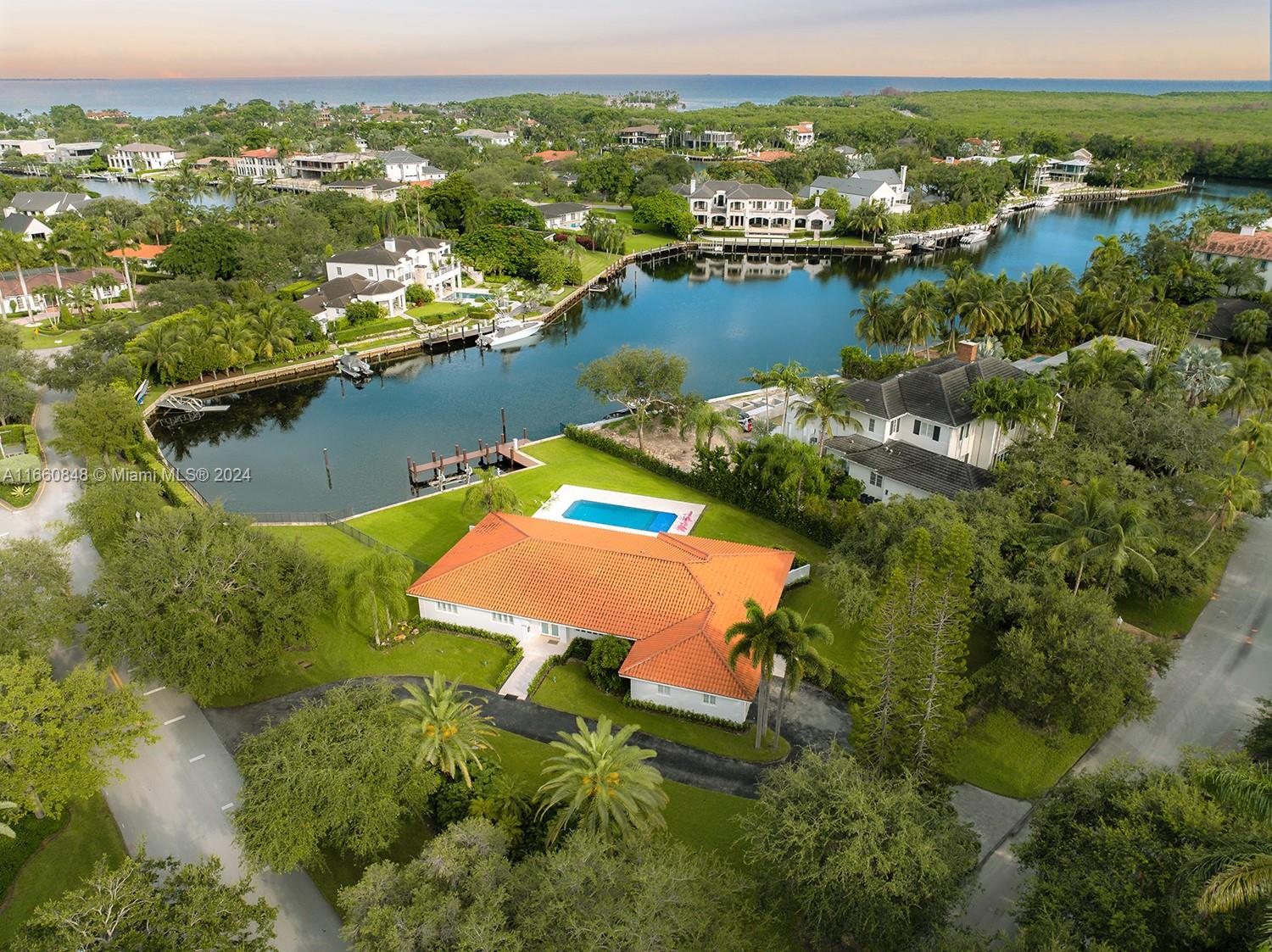 OLD CUTLER BAY SEC 1 - Residential