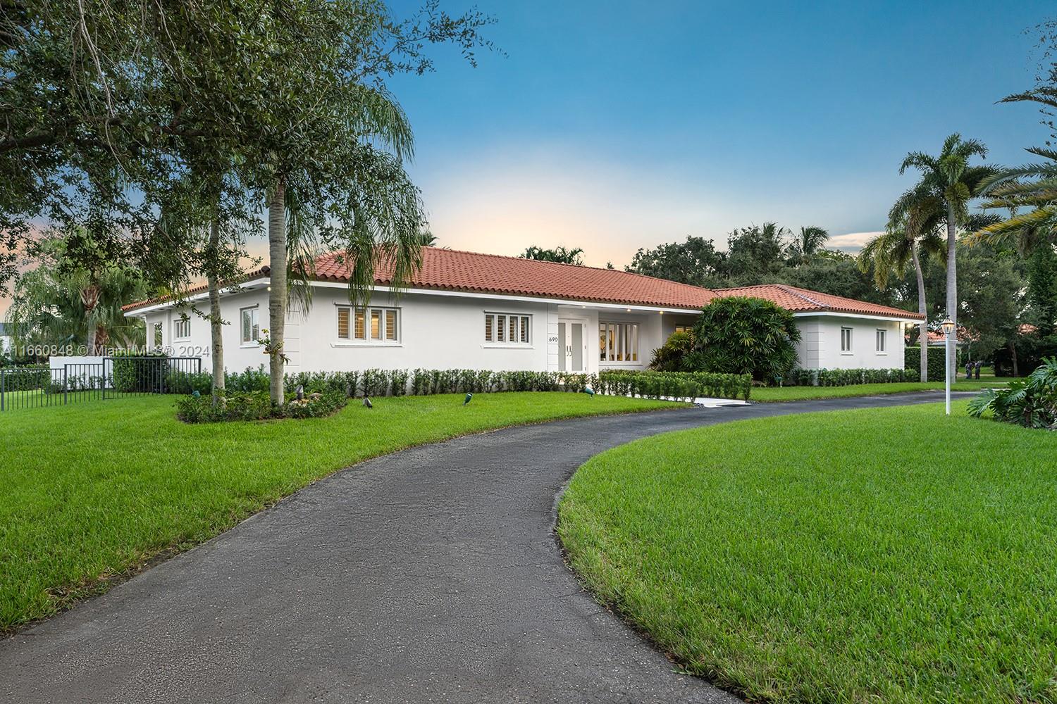 OLD CUTLER BAY SEC 1 - Residential