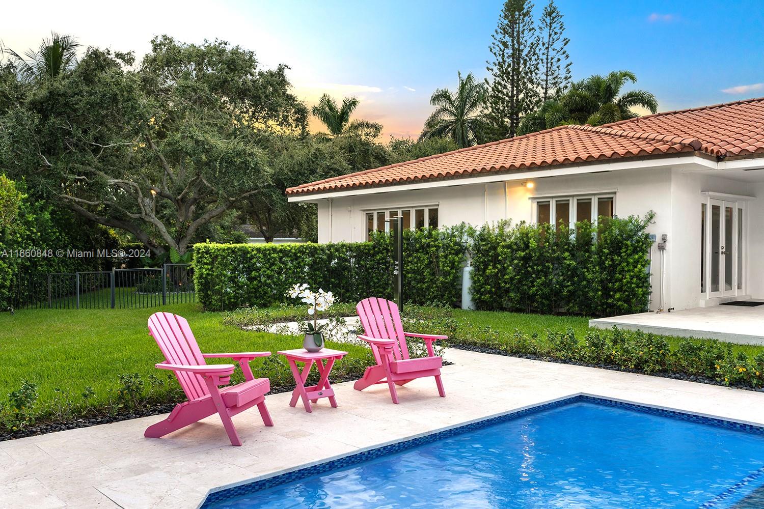 OLD CUTLER BAY SEC 1 - Residential