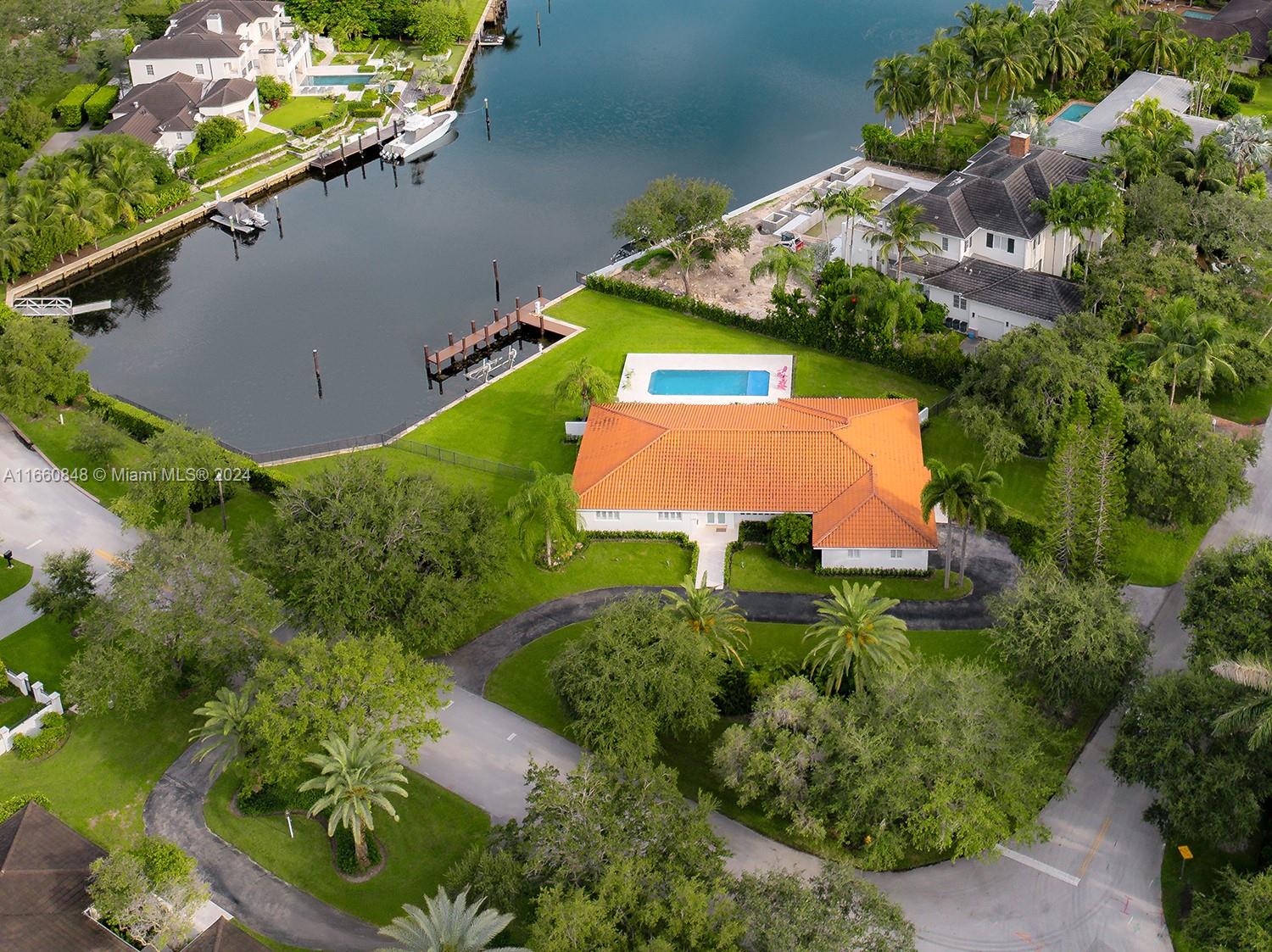 OLD CUTLER BAY SEC 1 - Residential