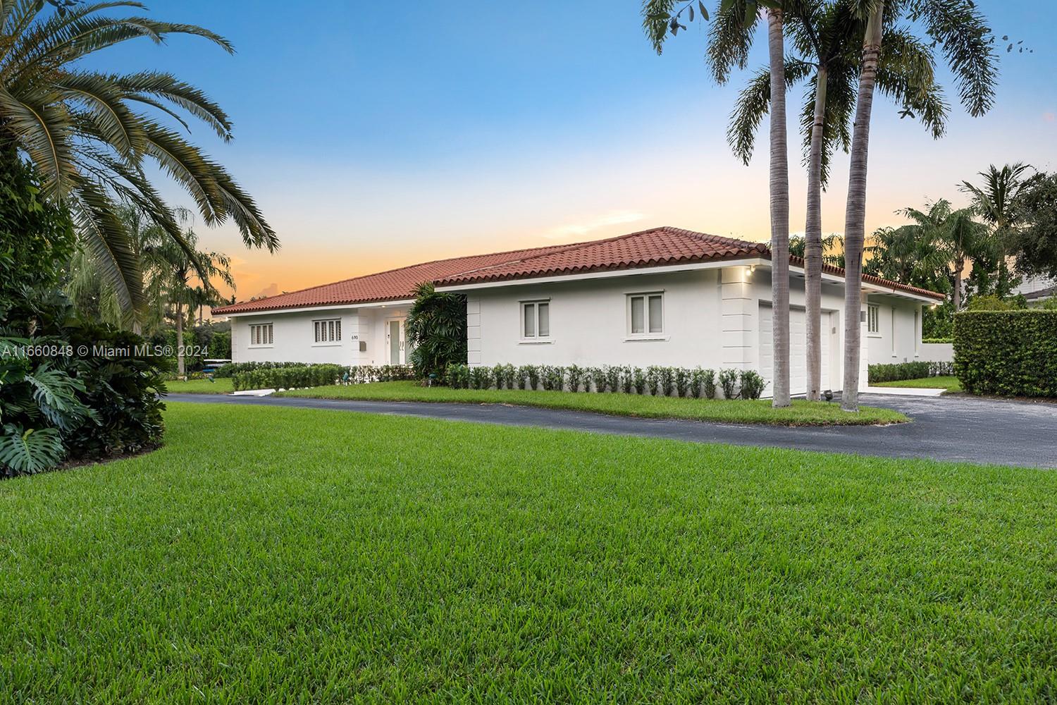 OLD CUTLER BAY SEC 1 - Residential