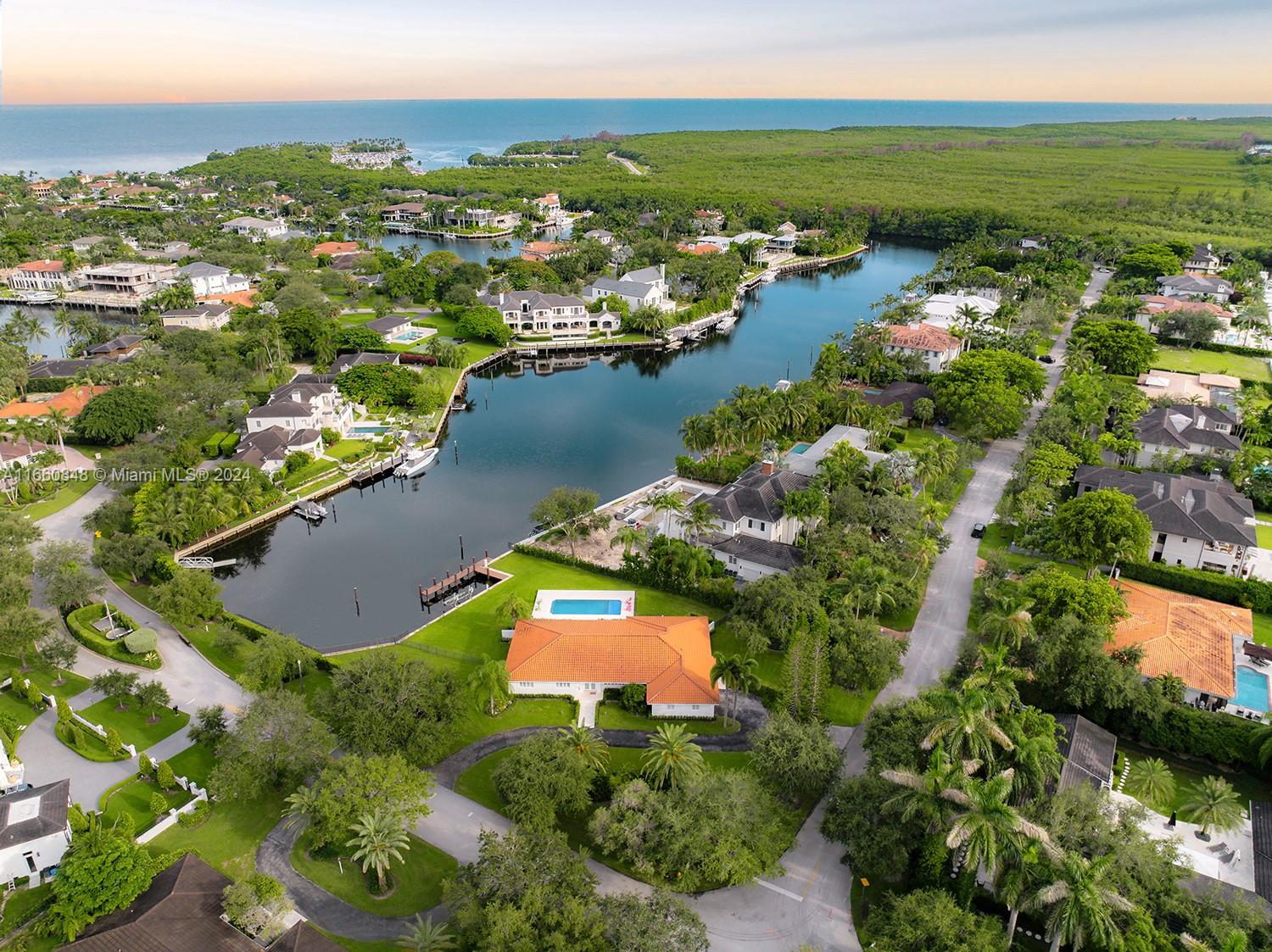 OLD CUTLER BAY SEC 1 - Residential