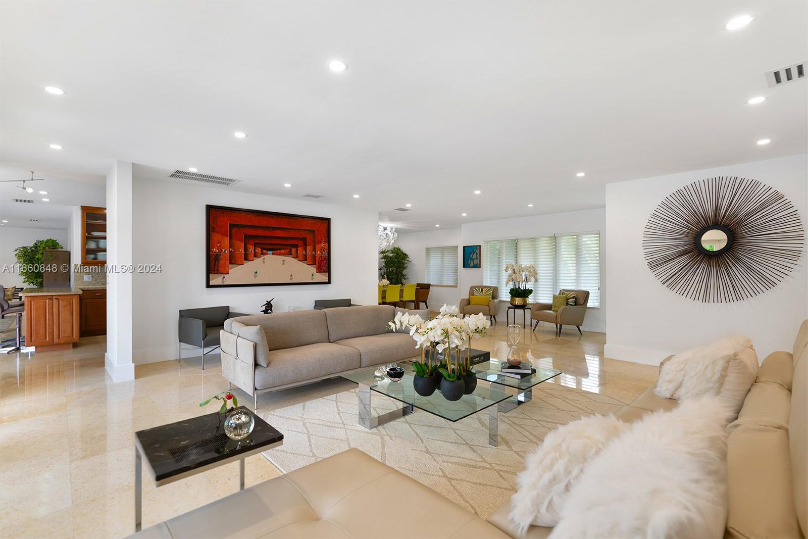 OLD CUTLER BAY SEC 1 - Residential