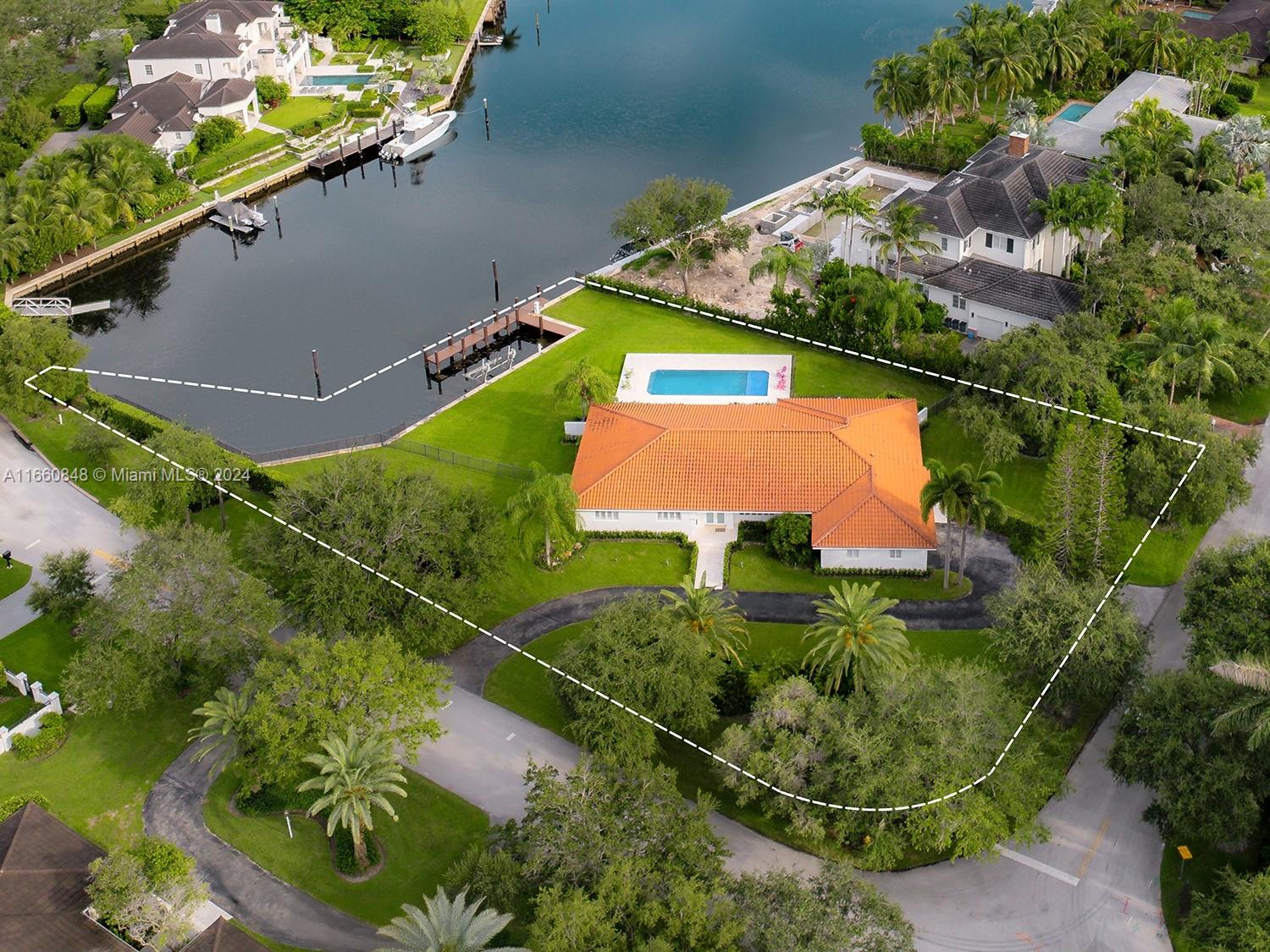 OLD CUTLER BAY SEC 1 - Residential