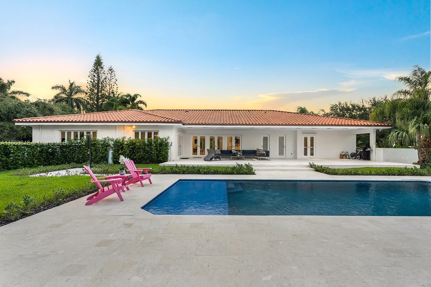 OLD CUTLER BAY SEC 1 - Residential