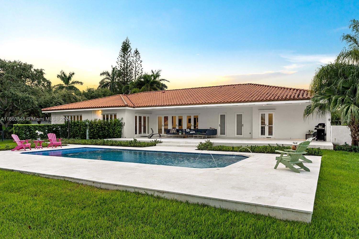 OLD CUTLER BAY SEC 1 - Residential