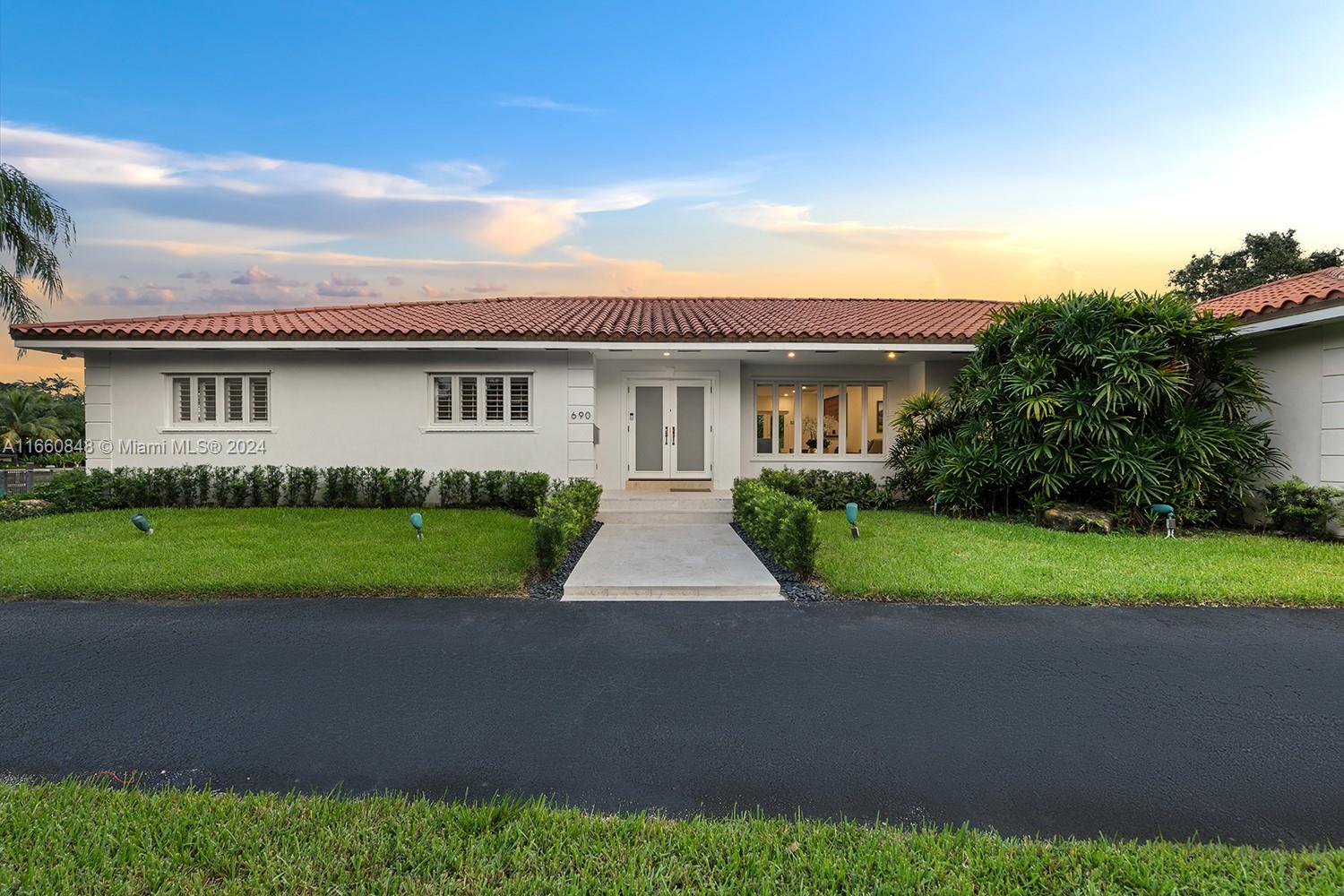 OLD CUTLER BAY SEC 1 - Residential