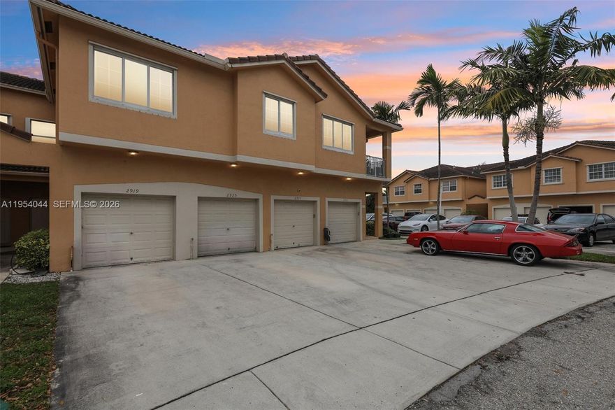 This bright and thoughtfully upgraded 3-bedroom, 2-bath villa with a 1-car garage offers the kind of easy, low-maintenance lifestyle buyers are looking for today. The open layout is filled with natural light and designed to feel both comfortable and functional from the moment you walk in. At the center of the home is a well-appointed kitchen featuring stainless steel appliances and granite countertops, seamlessly connecting to the main living space, perfect for entertaining or relaxing at home. Plantation shutters add warmth and character, while accordion hurricane shutters, a professional generator hook-up, a newer A/C, and a newer washer and dryer deliver efficiency, durability, and peace of mind. Step outside to your private patio overlooking the golf course and lake, where mornings start quietly and evenings end with calm, open views, a true extension of the living space. The home is located in a gated, financially community with full reserves, offering low HOA fees, no special assessments, no credit score requirement, and no approval process. It is pet and investor-friendly, making it equally attractive as a primary residence, seasonal home, or income-producing property. The monthly HOA includes pool access, cable, insurance, roof, exterior maintenance, gate, lawn care, and trash, providing predictability and convenience in today’s market. A well-maintained home, a strong community, and a lifestyle that simply works. Schedule your private showing today.