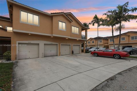 2923 Crestwood Ter 5104 Margate FL 33063