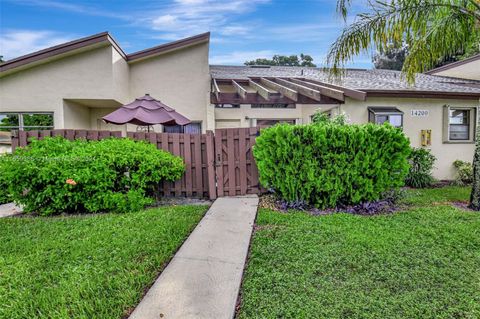 A home in Delray Beach