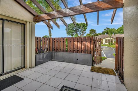 A home in Delray Beach