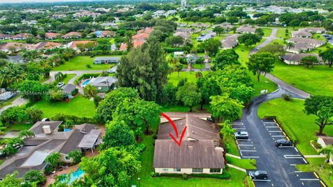 A home in Delray Beach