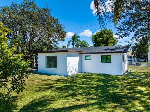 A home in Lauderhill