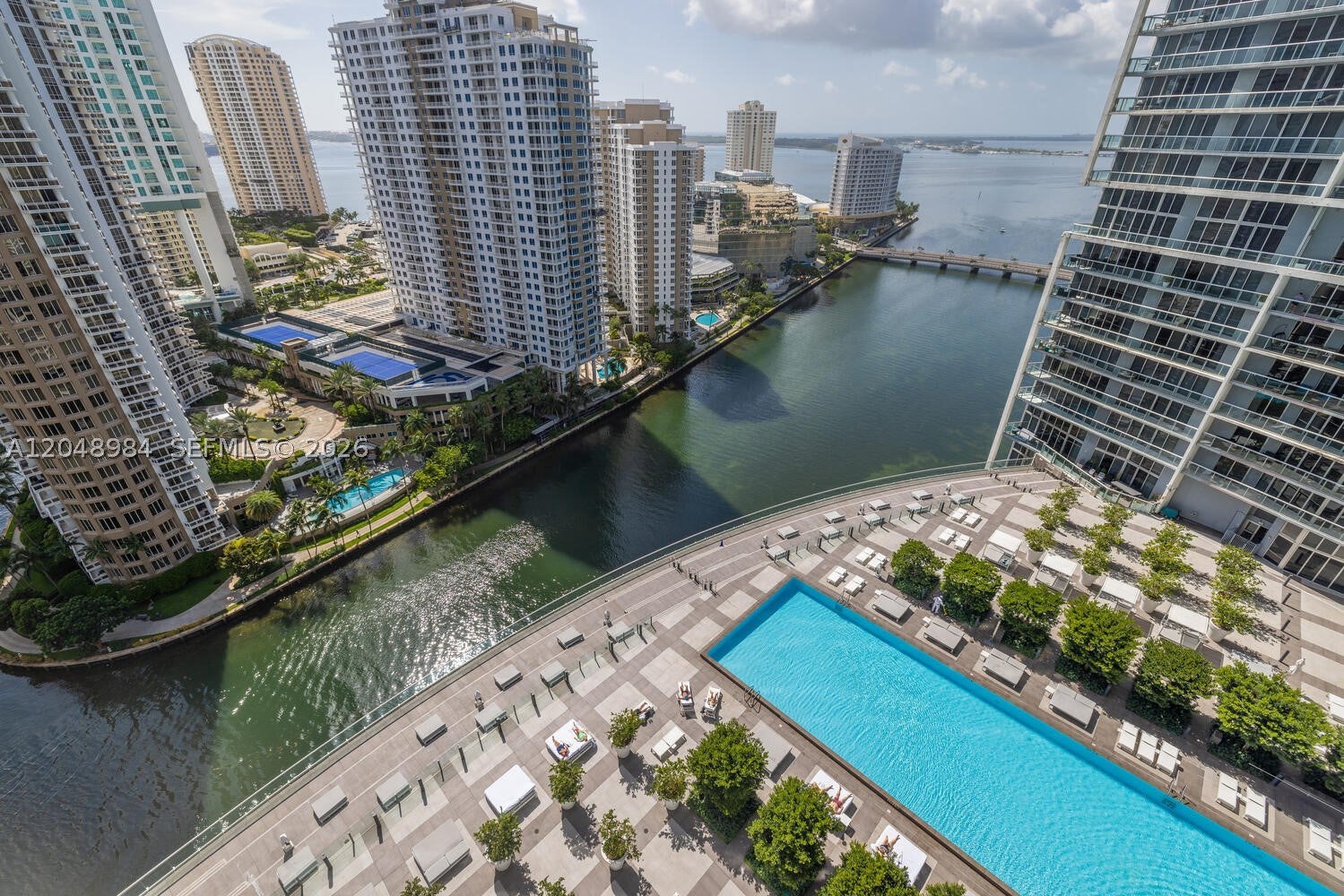 465 Brickell Ave 3506