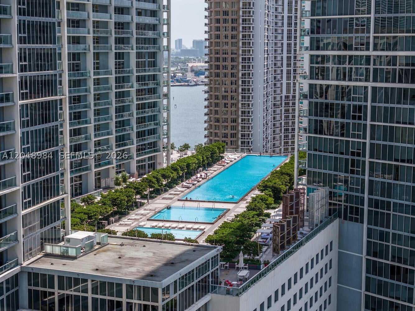 465 Brickell Ave 3506