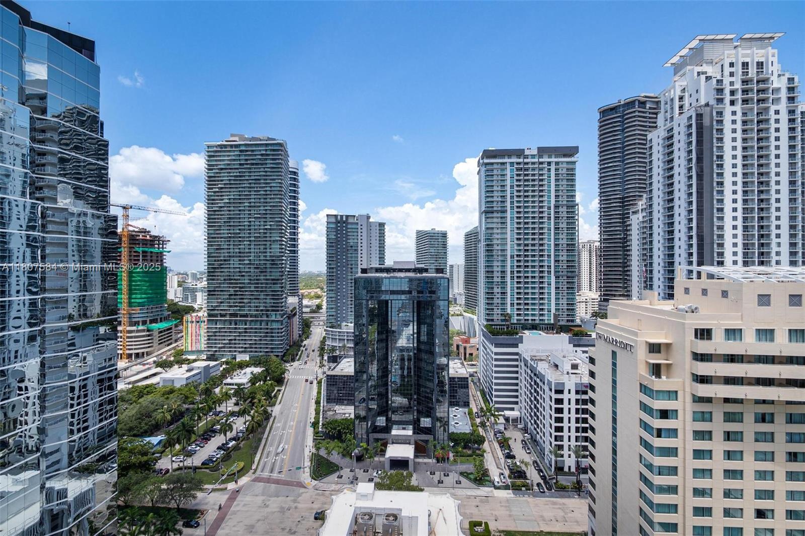 THE CLUB AT BRICKELL BAY - Residential Lease