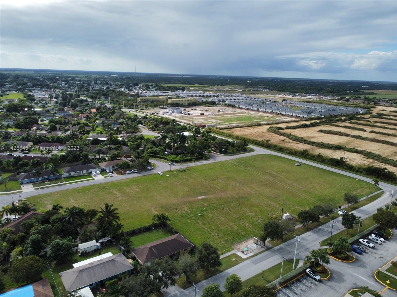 FLORIDA CITY PUD - Commercial Sale