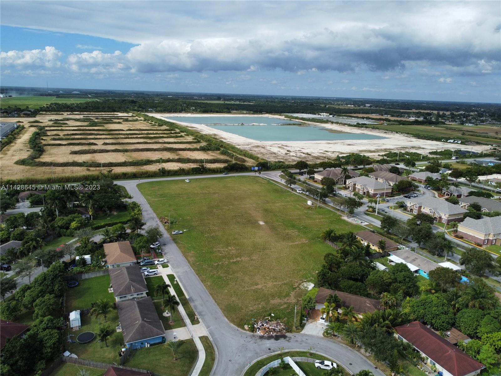 FLORIDA CITY PUD - Commercial Sale