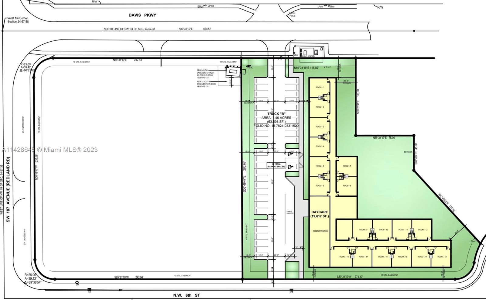 FLORIDA CITY PUD - Commercial Sale