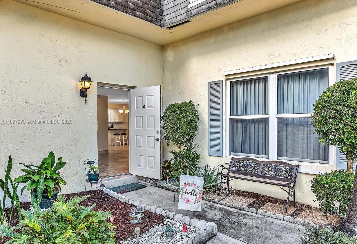 Newly Remodeled 3-Bedroom, 3-Bathroom Townhouse in the Heart of Boca Raton 1,428 Sq Ft
Step into this beautifully updated two-level townhouse featuring 3 spacious bedrooms, 3 modern bathrooms, and 1,428 sq ft of stylish living space. The home boasts a bright and cozy atmosphere with a sleek contemporary design, including stainless steel appliances, granite countertops, and plenty of storage throughout.
Enjoy your own private patio perfect for relaxing or entertaining and take in the view of the pool just steps away. Located in a quiet, well-kept neighborhood within walking distance to shopping plazas and local restaurants. You're just 5 minutes from Mizner Park and Boca Raton Town Center Mall and only a few mins to the beaches.