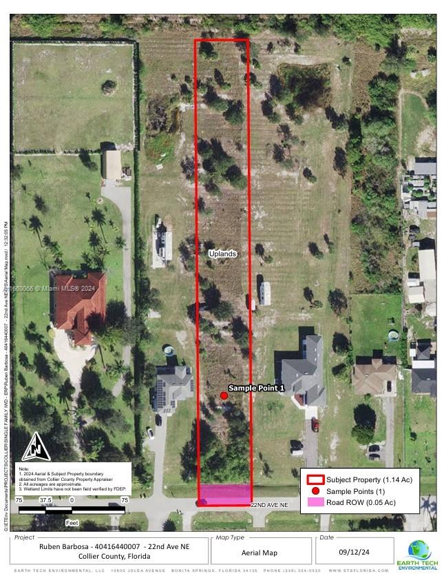 48100 - GOLDEN GATE EST - Land