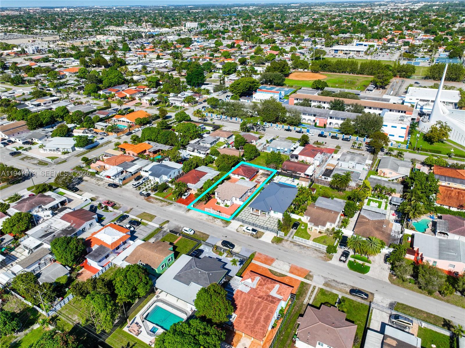 BRADLEY PARK - Residential Income