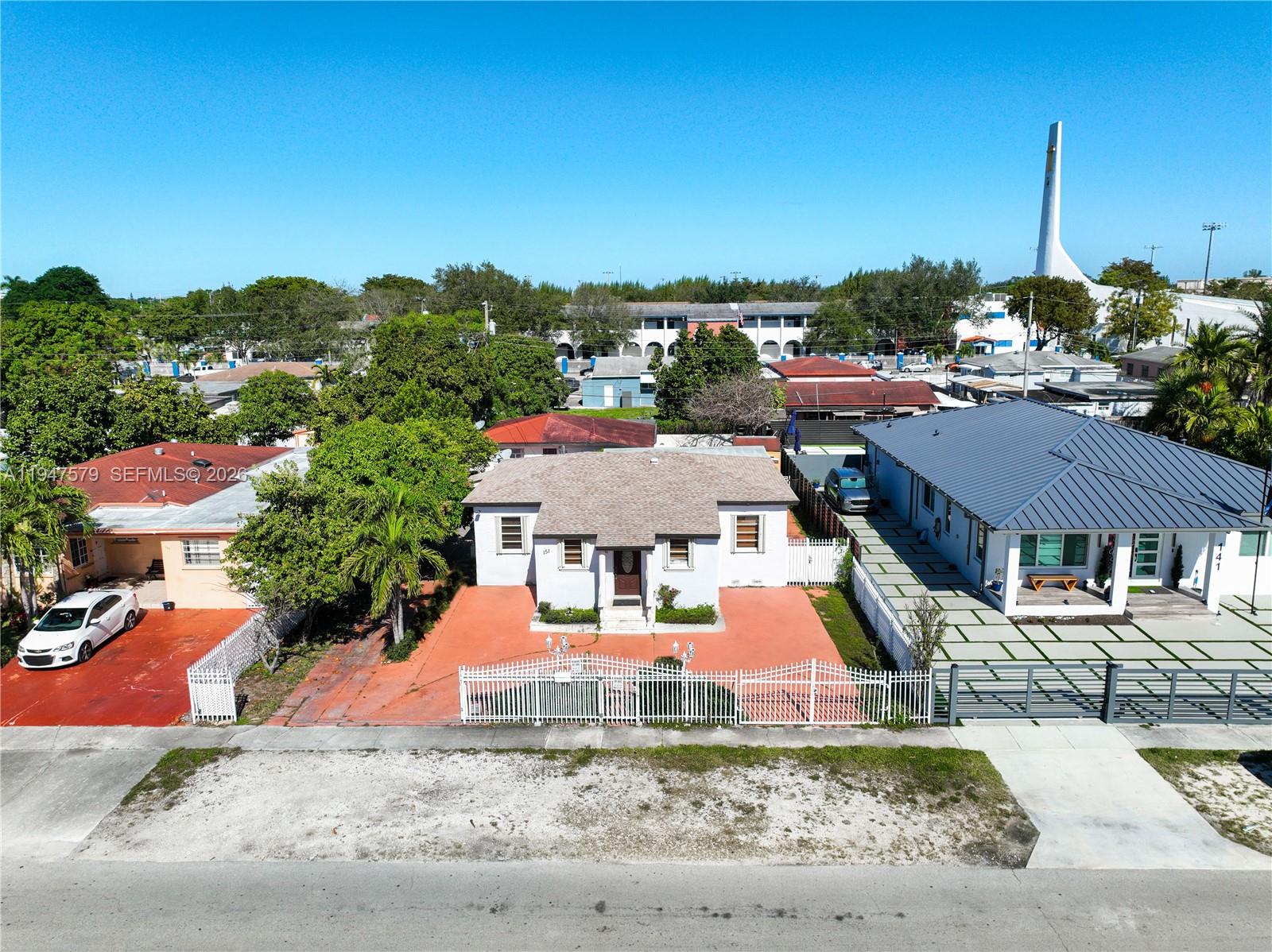 BRADLEY PARK - Residential Income