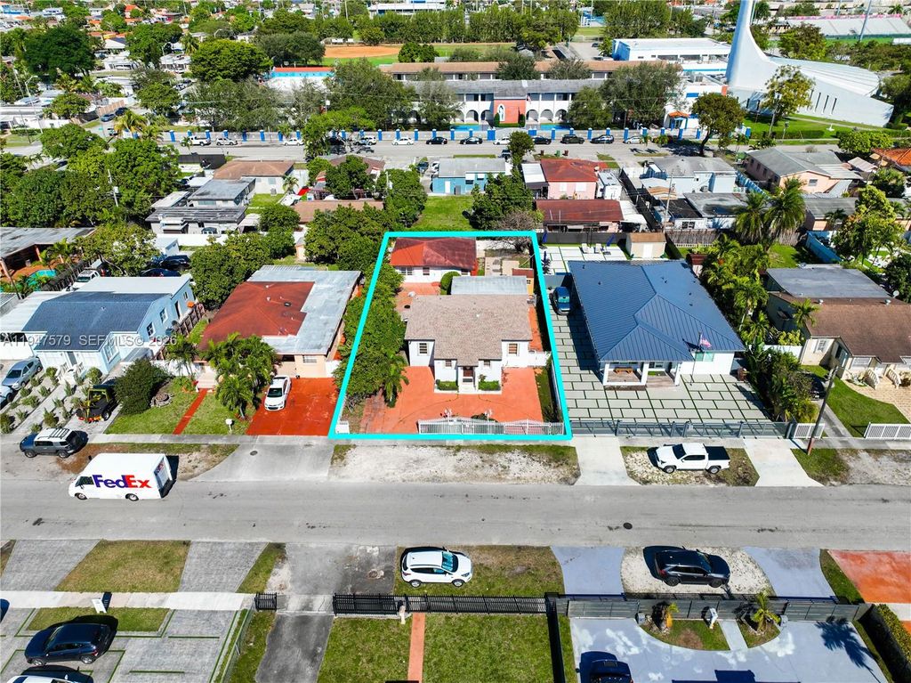 Photo of 151 W 44th St, Hialeah, FL 33012 (MLS # A11947579)