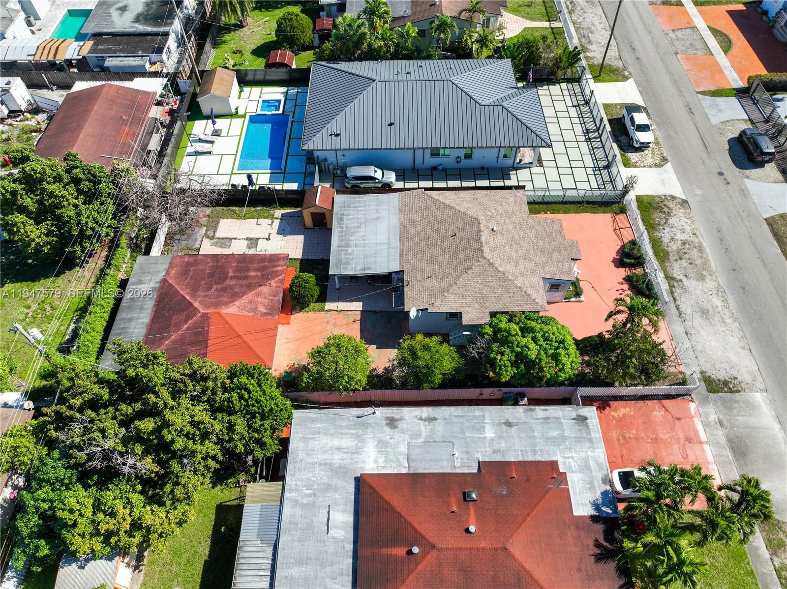 BRADLEY PARK - Residential Income